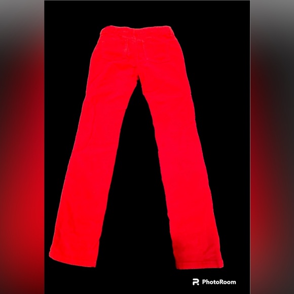 Old Navy Super Skinny velvet pants - Picture 2 of 3